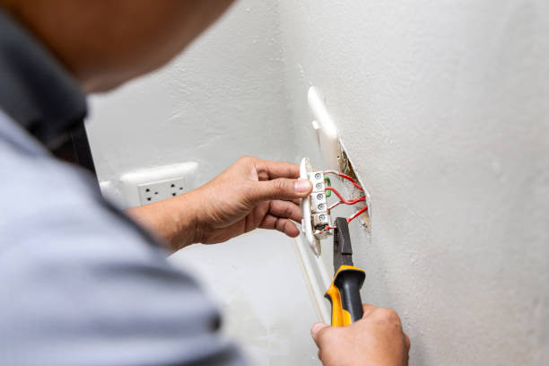 Best Ceiling Fan Installation Electrician  in Ellettsville, IN